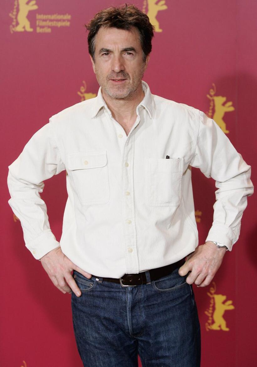 Francois Cluzet at the 56th Berlin International Film Festival (Berlinale), attend the photo call for "Four Stars" (Quatre Etoiles).