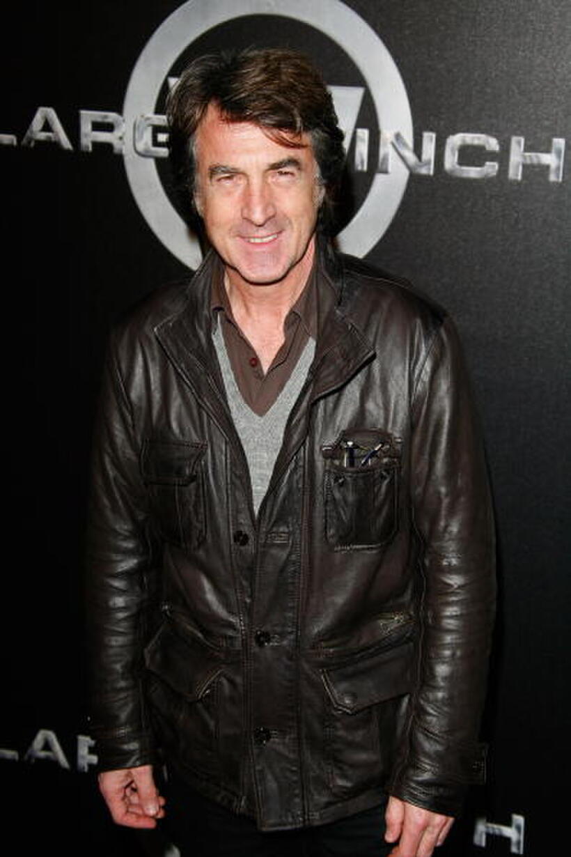 Francois Cluzet at the Paris premiere of "Largo Winch."
