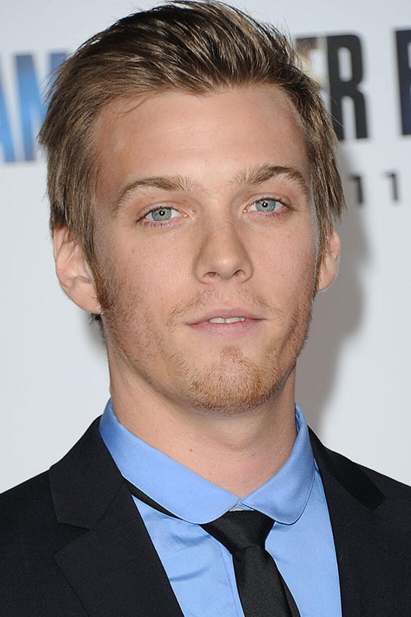 Jake Abel at the California premiere of "I Am Number Four."