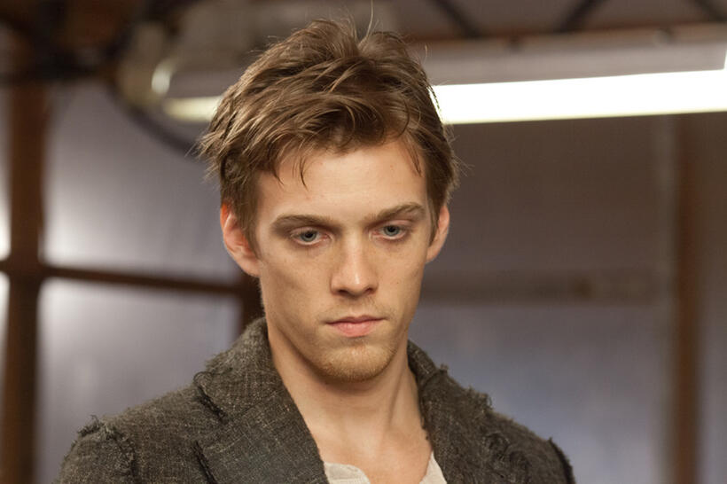 Jake Abel in "The Host."