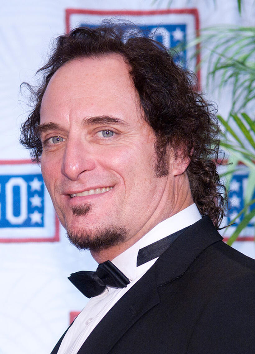 Kim Coates at the 2010 USO Gala in Washington DC.