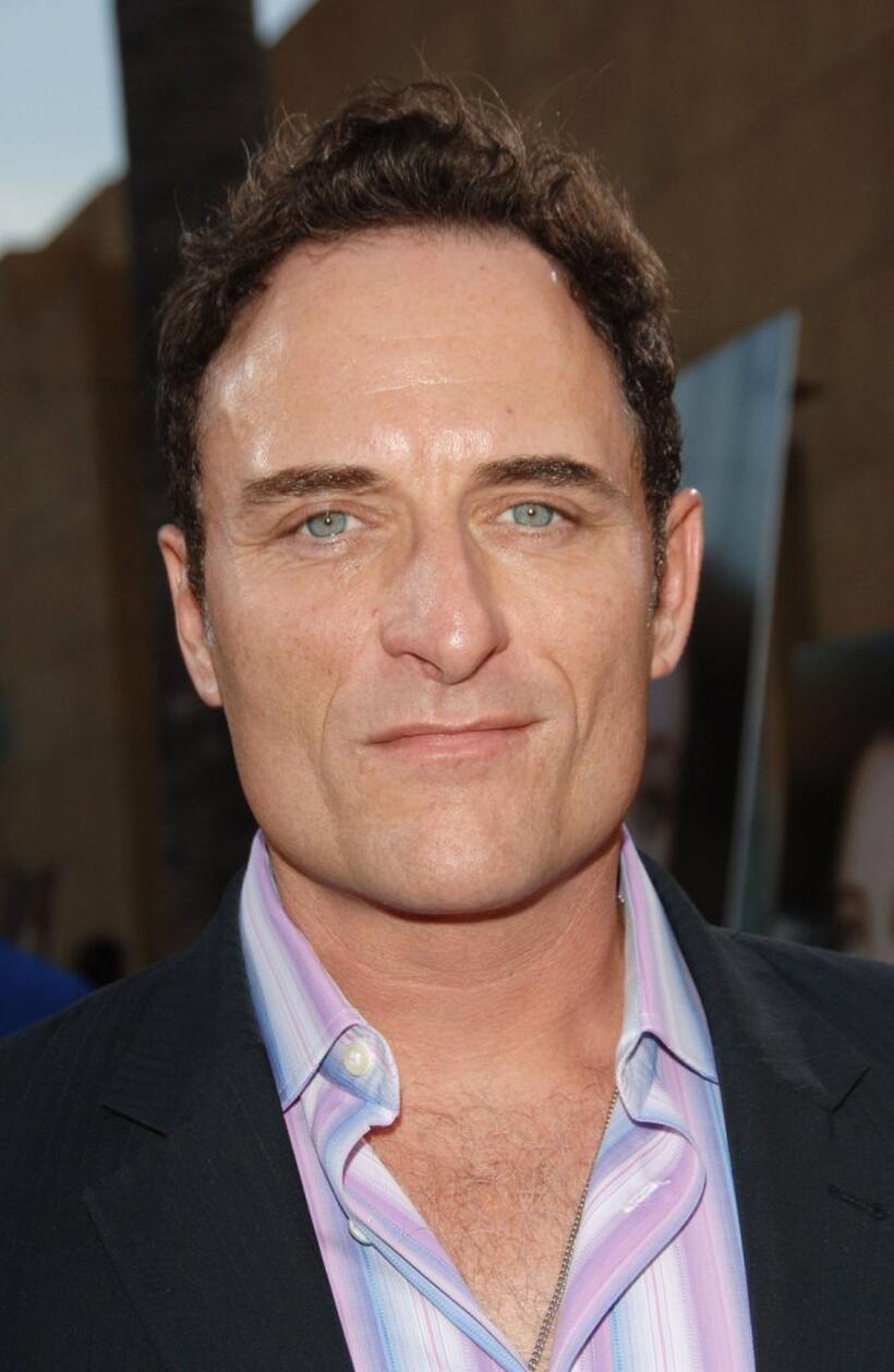 Kim Coates at the premiere of "Silent Hill."