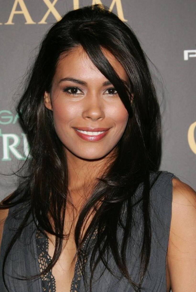 Daniella Alonso at the Maxim Magazine's 7th Annual Hot 100 party.
