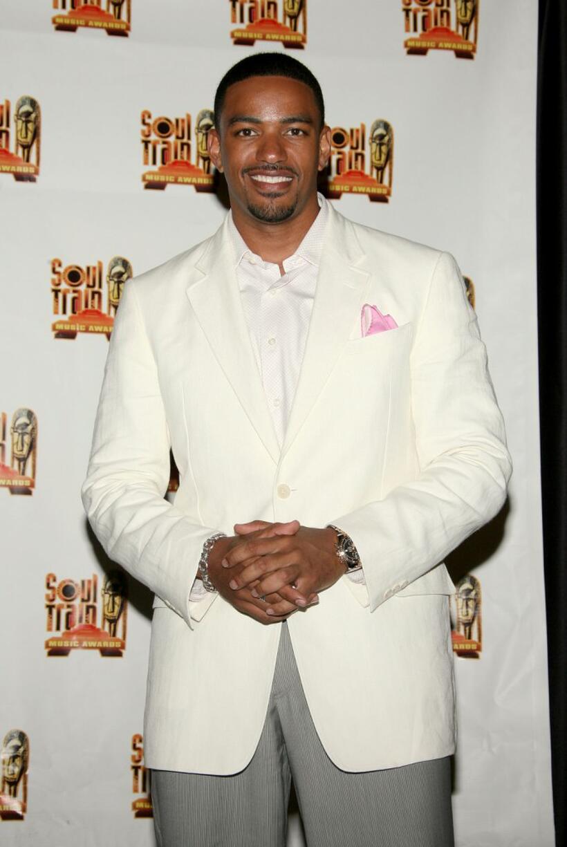 Laz Alonso at the 21st Annual Soul Train Music Awards.