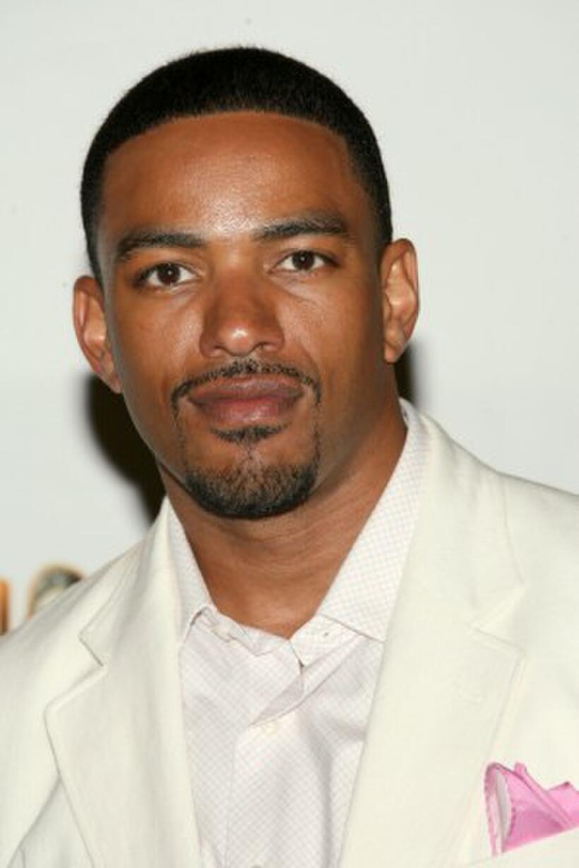 Laz Alonso at the 21st Annual Soul Train Music Awards.