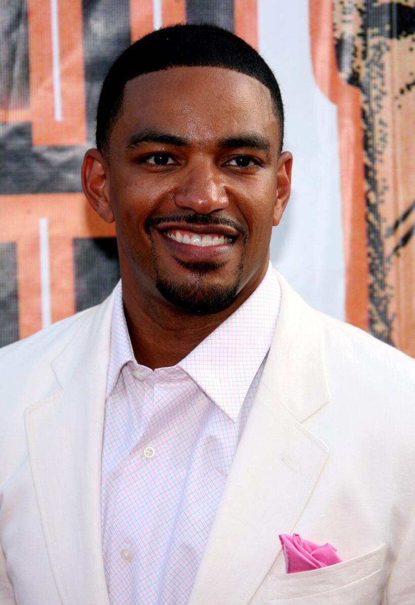 Laz Alonso at the 21st Annual Soul Train Music Awards.