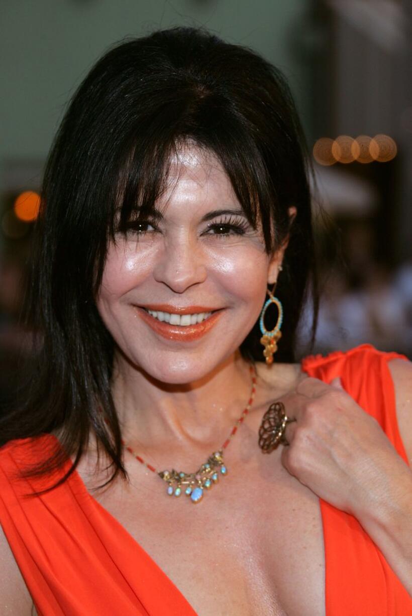 Maria Conchita Alonso at the premiere of "Babel".
