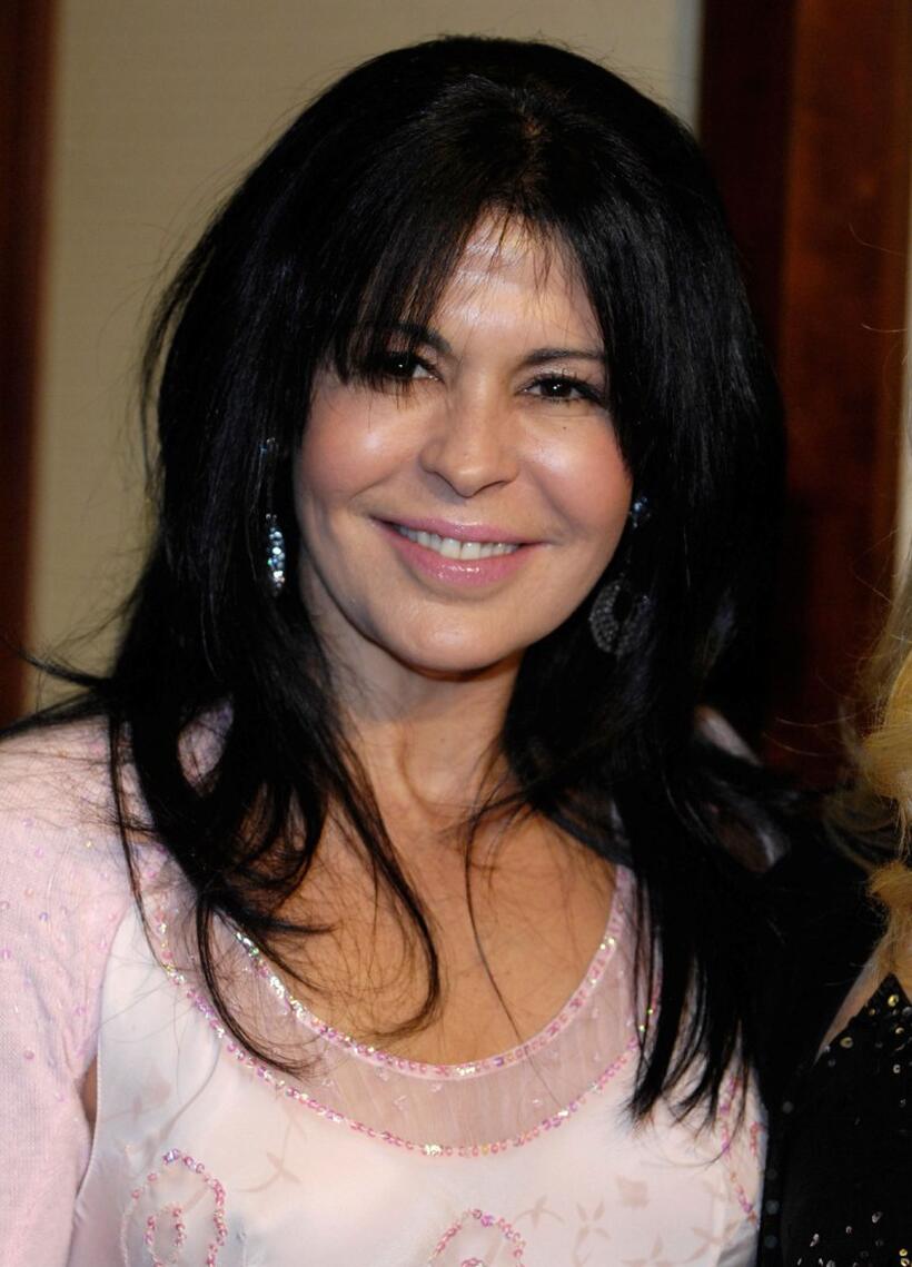 Maria Conchita Alonso at the 60th annual DGA Awards.