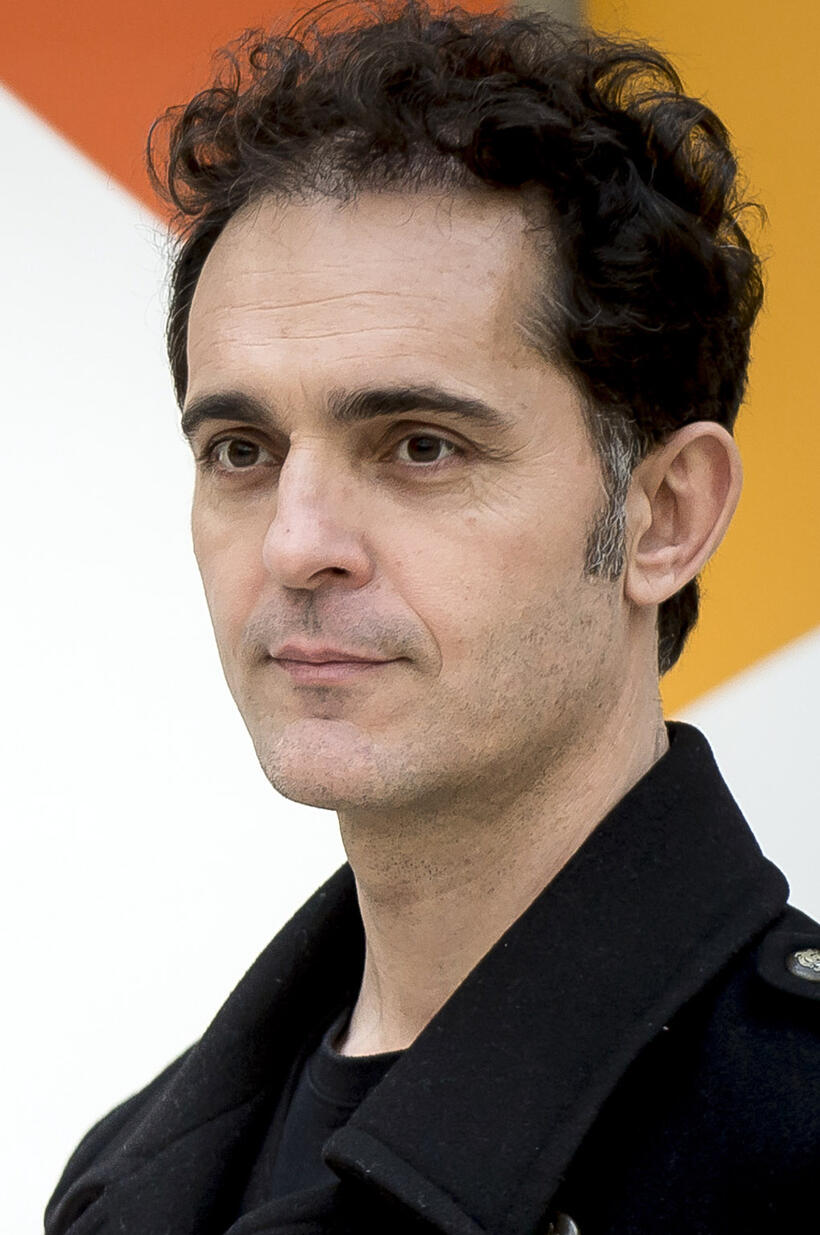 Pedro Alonso at FesTVal 2017 in Burgos, Spain.