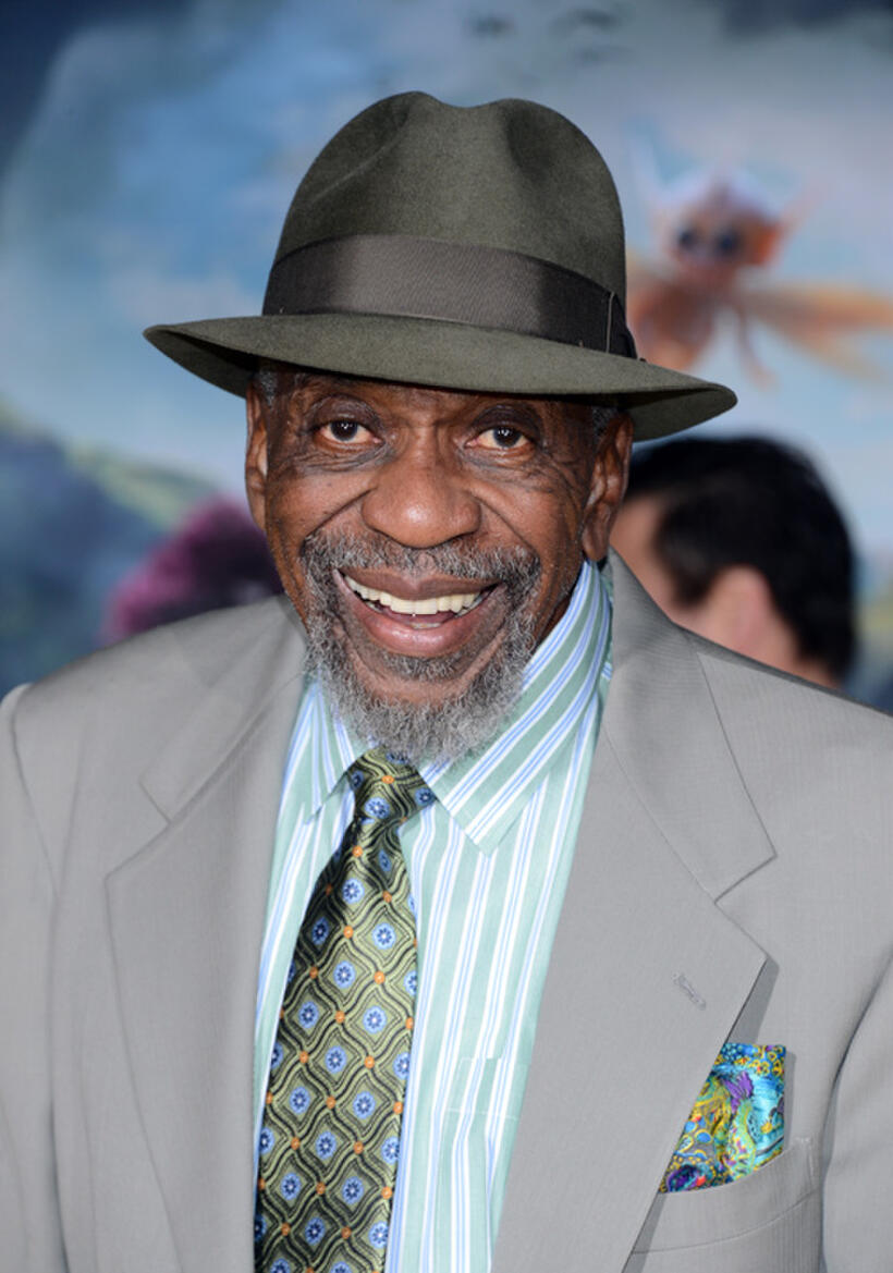 Bill Cobbs at the California premiere of "Oz The Great And Powerful."