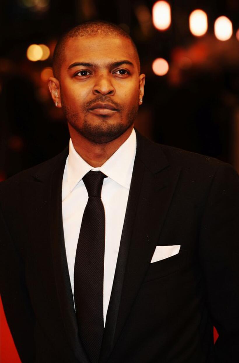 Noel Clarke at the Orange British Academy Film Awards 2010.