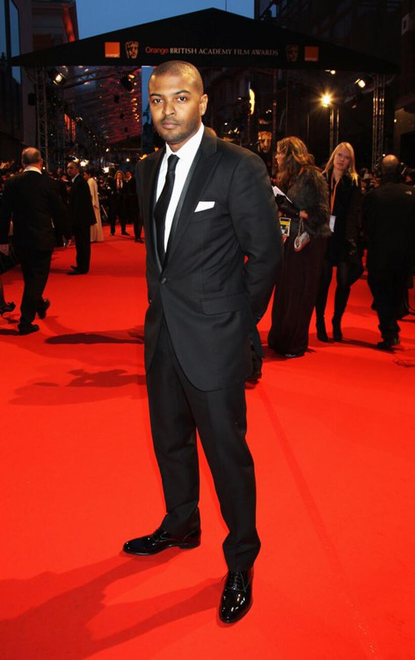 Noel Clarke at the Orange British Academy Film Awards 2010.