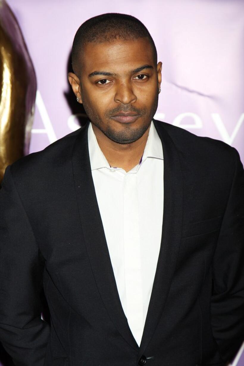 Noel Clarke at the Orange British Academy Film Awards nominees party.