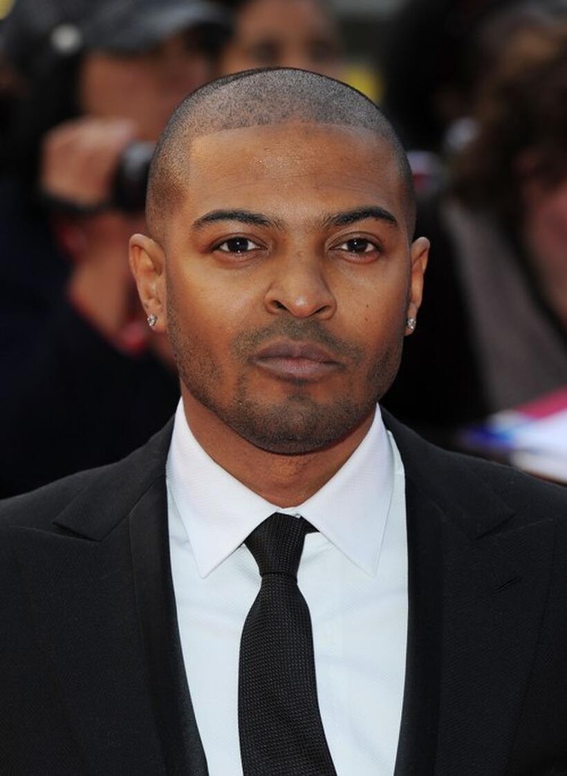 Noel Clarke at the National Movie Awards 2010.