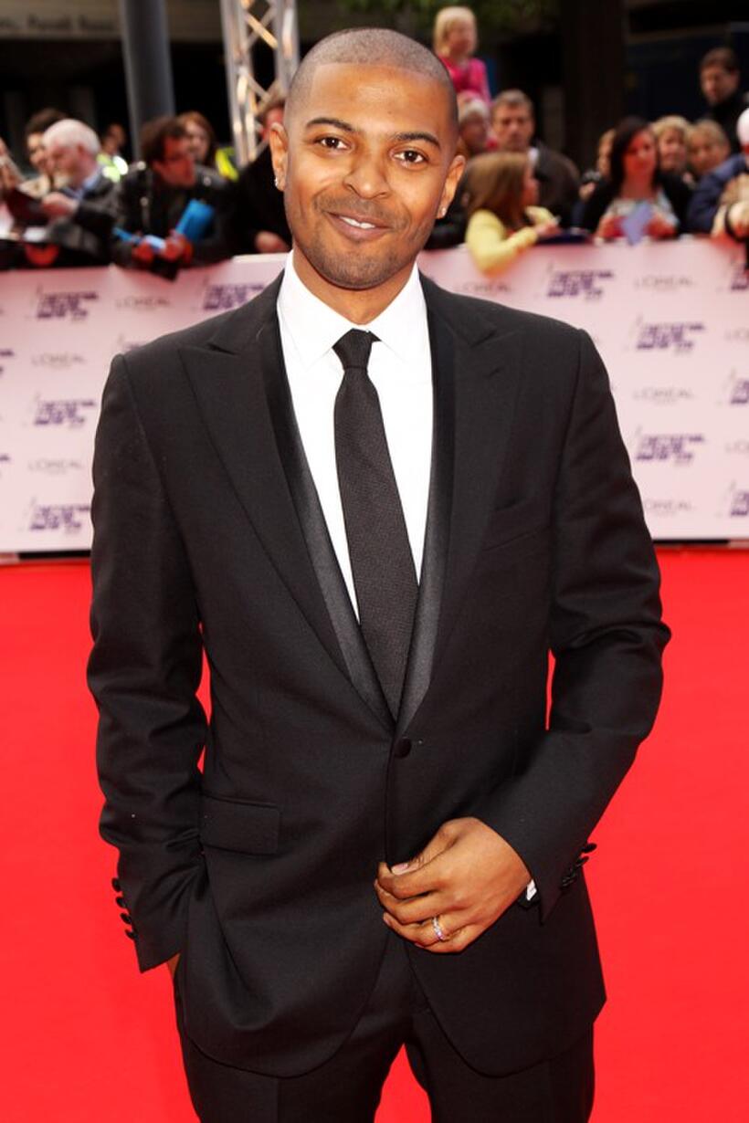Noel Clarke at the National Movie Awards 2010.