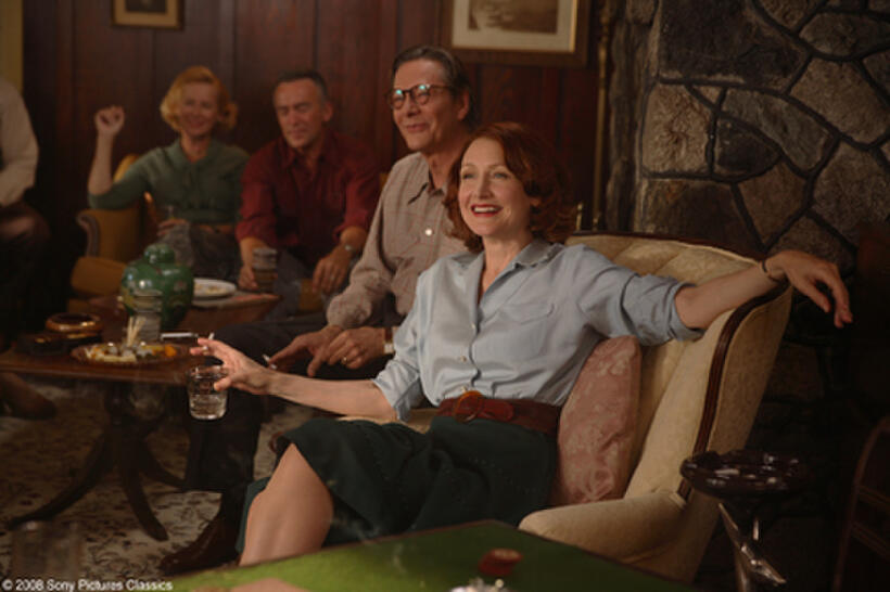 Patricia Clarkson as Pat in "Married Life."
