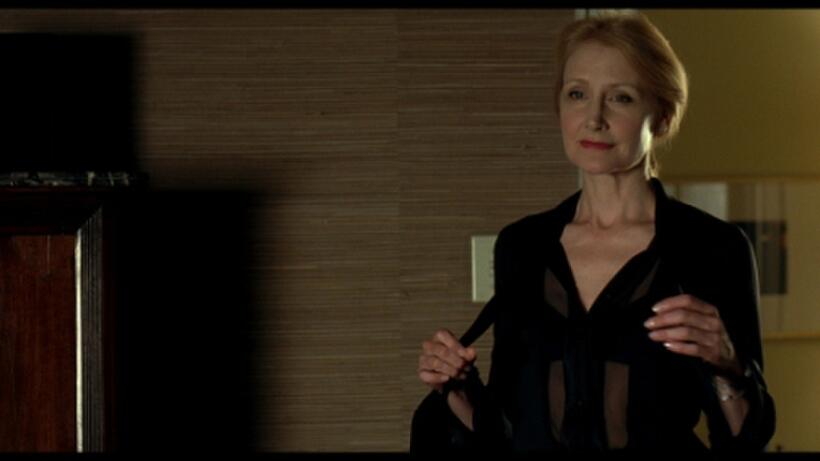 Patricia Clarkson as Carolyn in "Elegy."