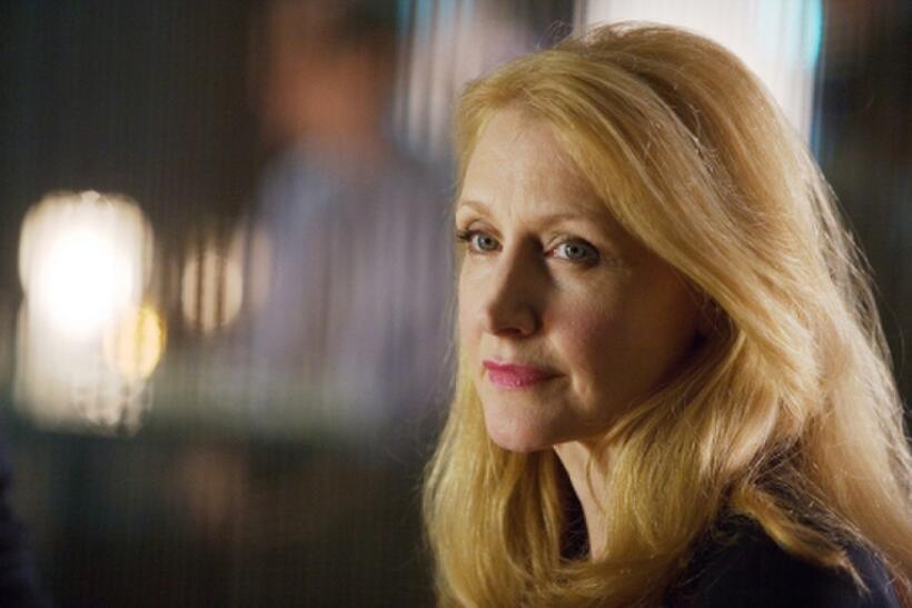 Patricia Clarkson as Carolyn in "Elegy."