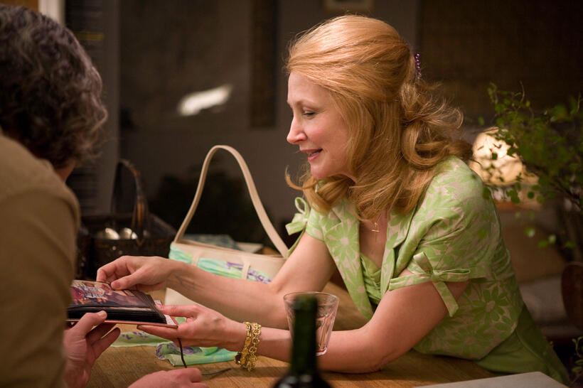 Patricia Clarkson as Marietta in "Whatever Works."