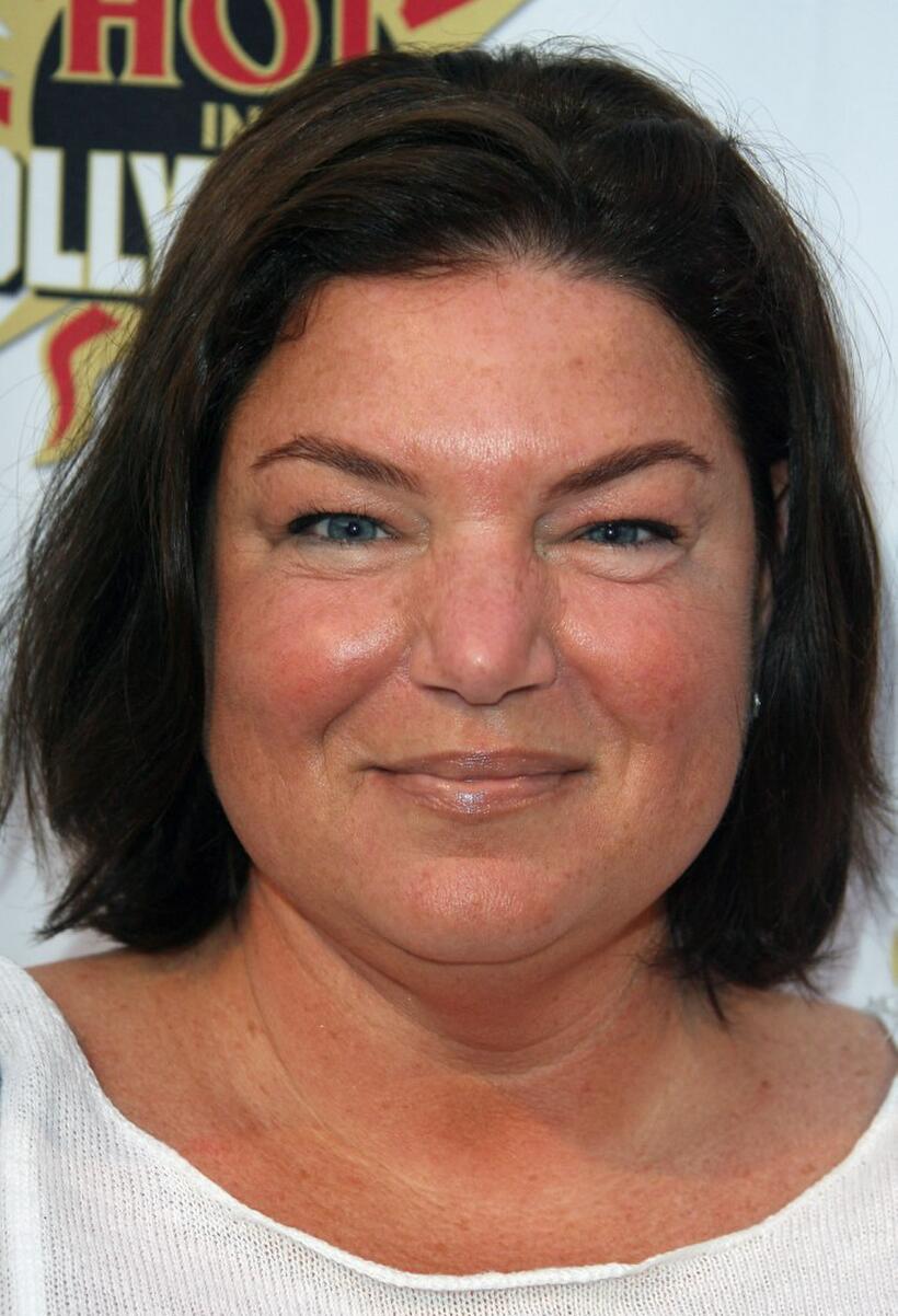 Mindy Cohn at the Legendary Bingo 10th Anniversary.