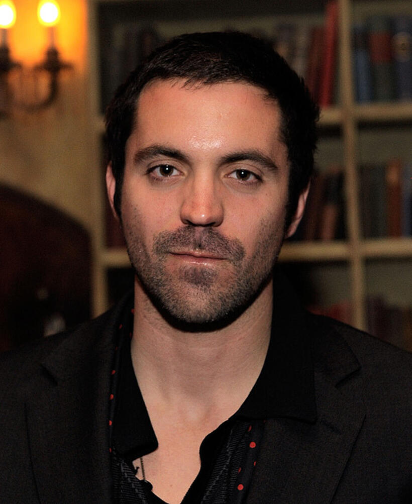 Rhys Coiro at the Nylon Magazine's March Issue Celebration in California.