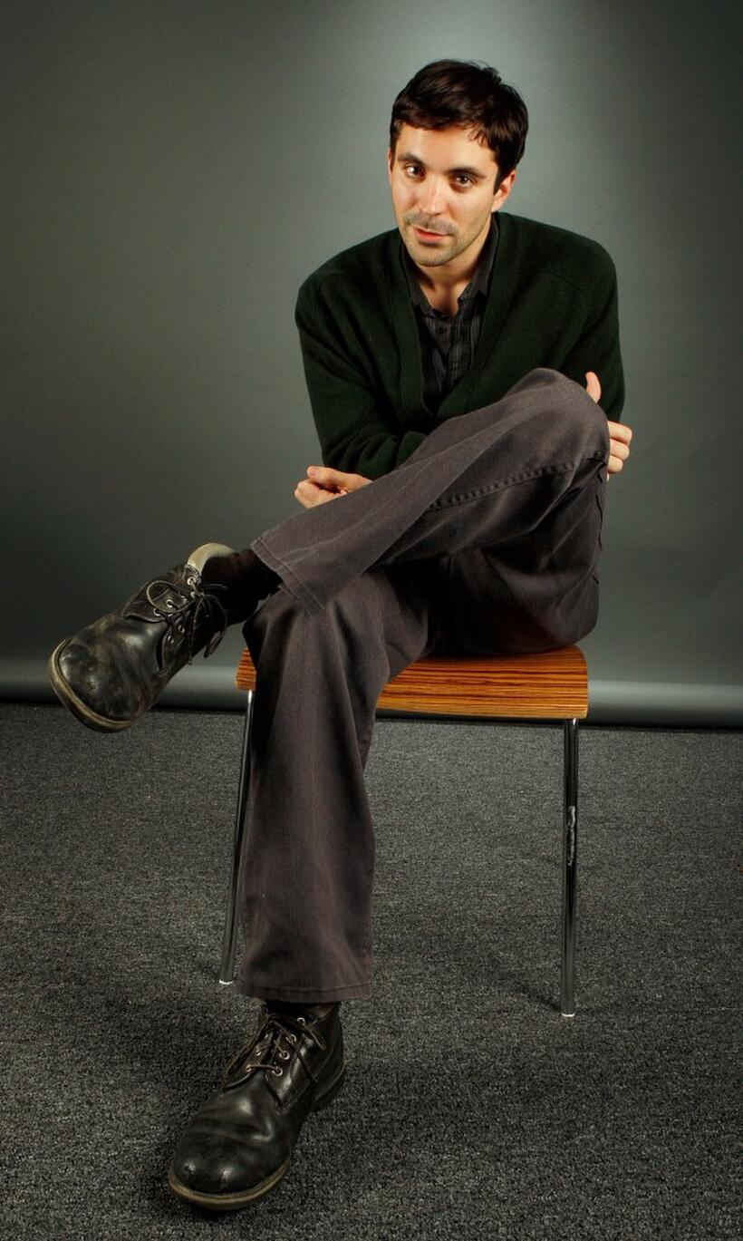 Rhys Coiro at the AFI FEST 2007.