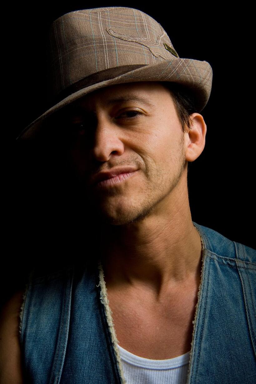 Clifton Collins, Jr. at the 2008 CineVegas film festival.