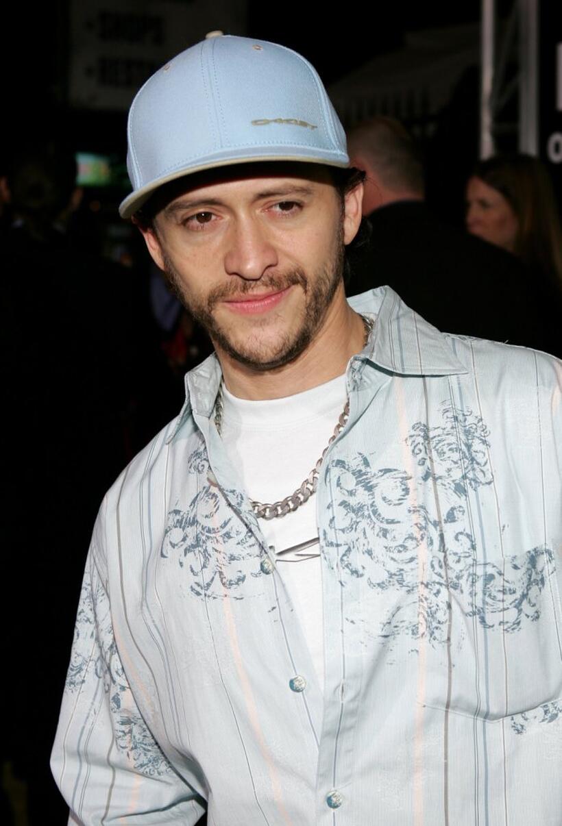 Clifton Collins, Jr. at the premiere of "Rocky Balboa."