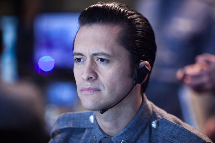 Clifton Collins, Jr. in "Pacific Rim."