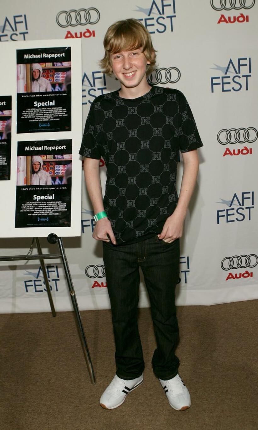 Dean Collins at the screening of "Special" during the AFI FEST 2006.
