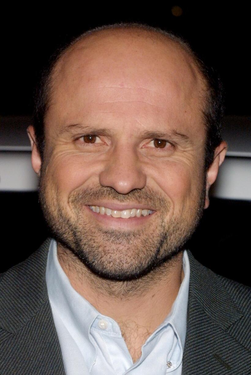 Enrico Colantoni at the 12th Annual Environmental Media Awards.