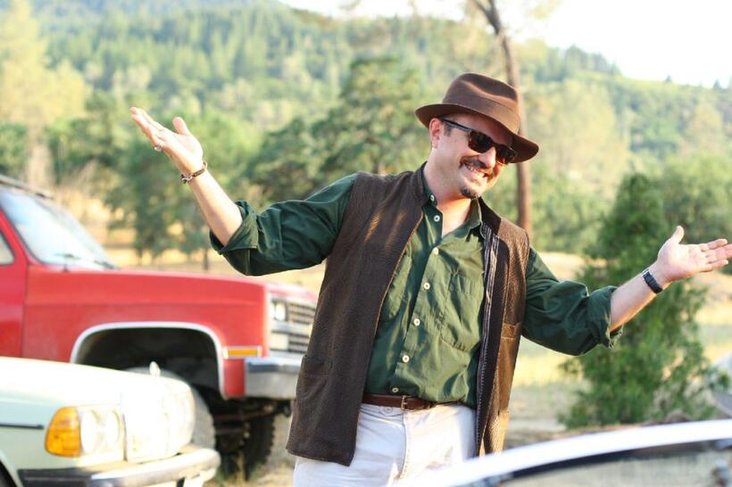 Enrico Colantoni in "Sherman's Way."