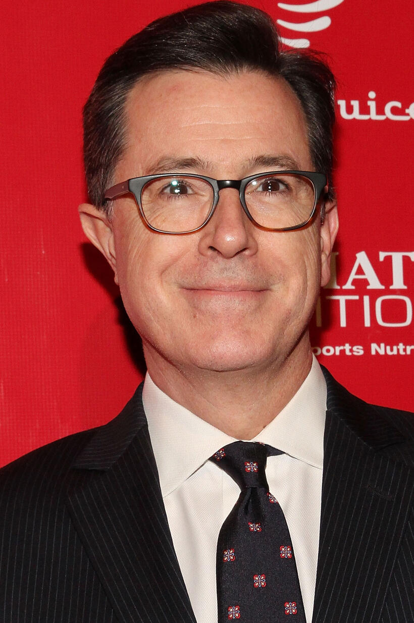 Stephen Colbert
