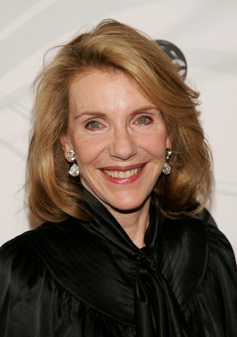 Jill Clayburgh at the ABC Upfront presentation.