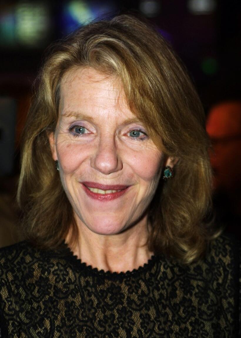Jill Clayburgh at the premiere of "Never Again" at 2002 Sarasota Film Festival.