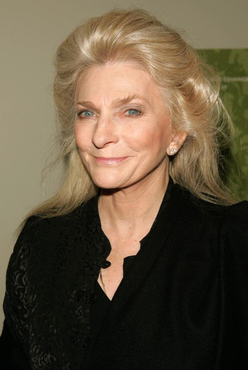 Judy Collins at the premiere of George Butler's "Going Upriver: The Long War of John Kerry."