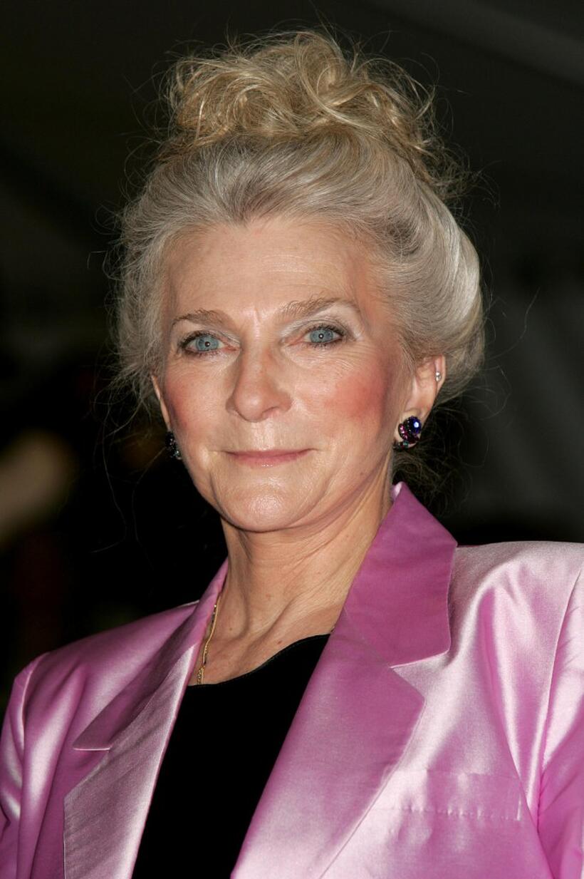 Judy Collins at the reception to celebrate the publication of former President Bill Clinton's book "My Life."
