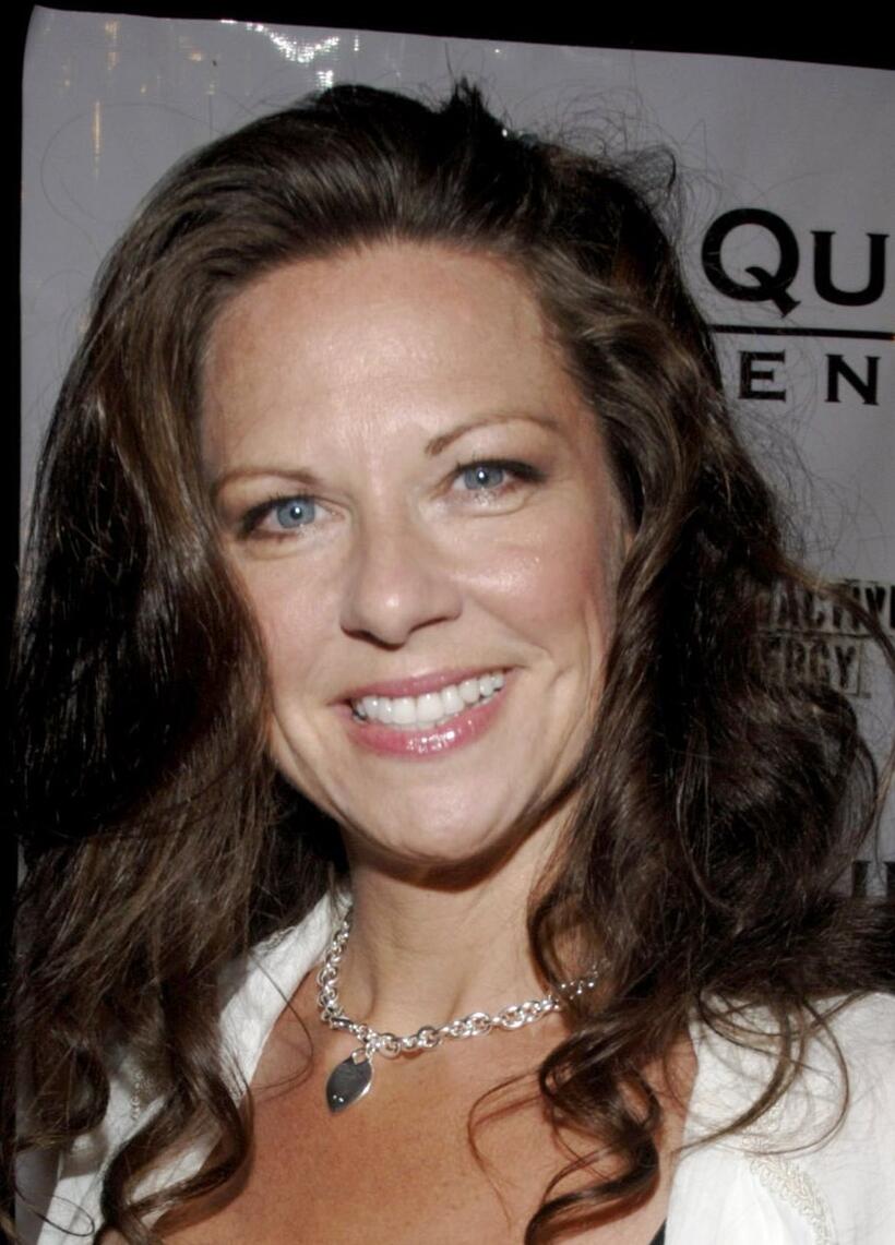 A File photo of Actress Mo Collins, Dated May 25, 2006.