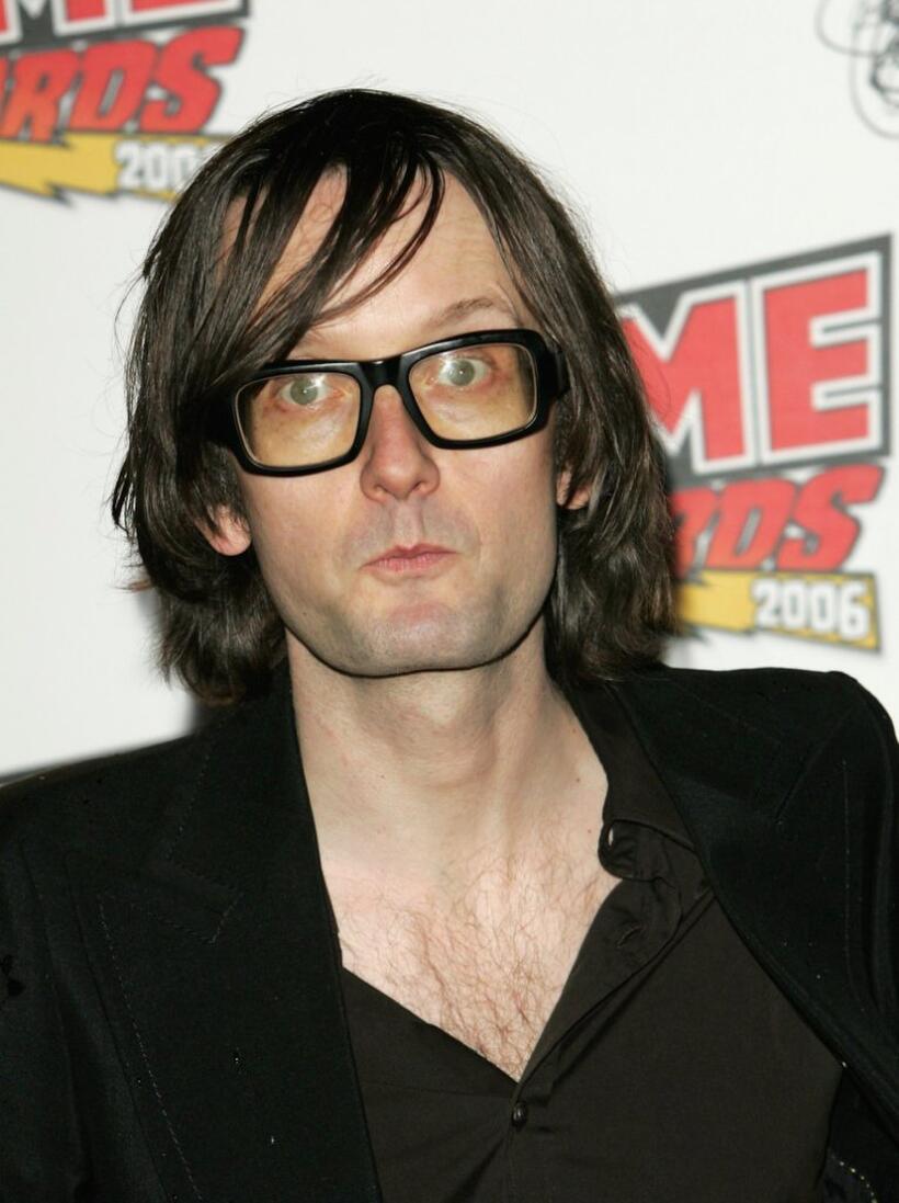 Jarvis Cocker at the Shockwaves NME Awards 2006.