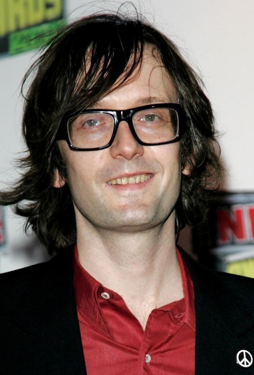 Jarvis Cocker at the Shockwaves NME Awards 2007.