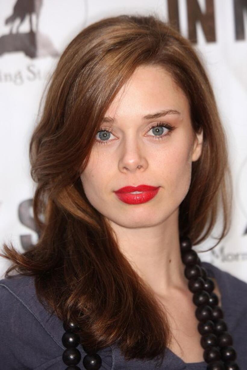 Shanna Collins at the premiere of "In My Sleep."