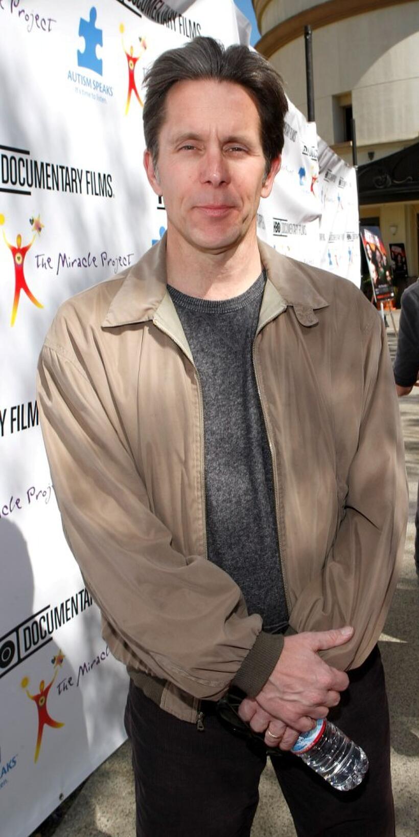 Gary Cole at the premiere of "Autism: The Musical."