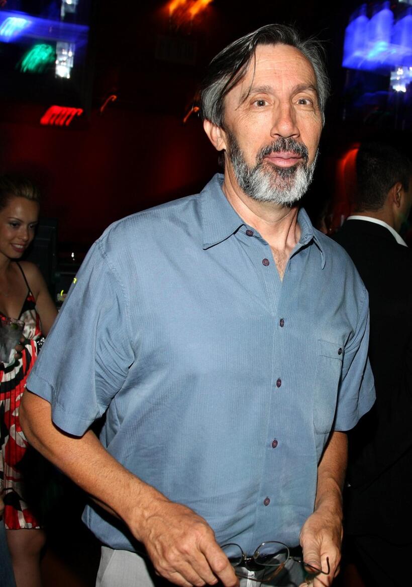 Frank Collison at the after party of the premiere of "The Happening."