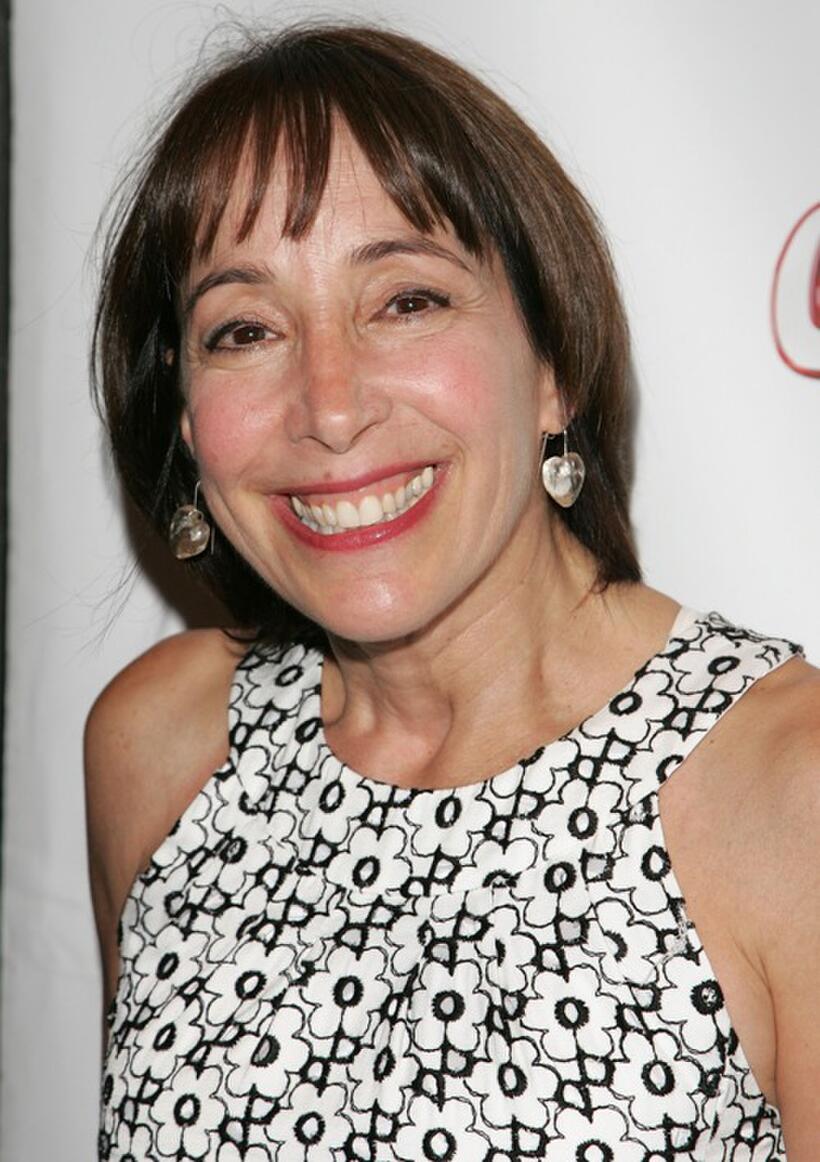 Didi Conn at the opening night of "Grease."