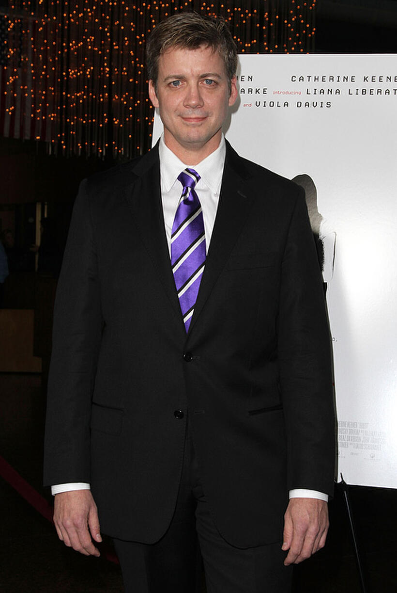 Chris Henry Coffey at the California premiere of "Trust."
