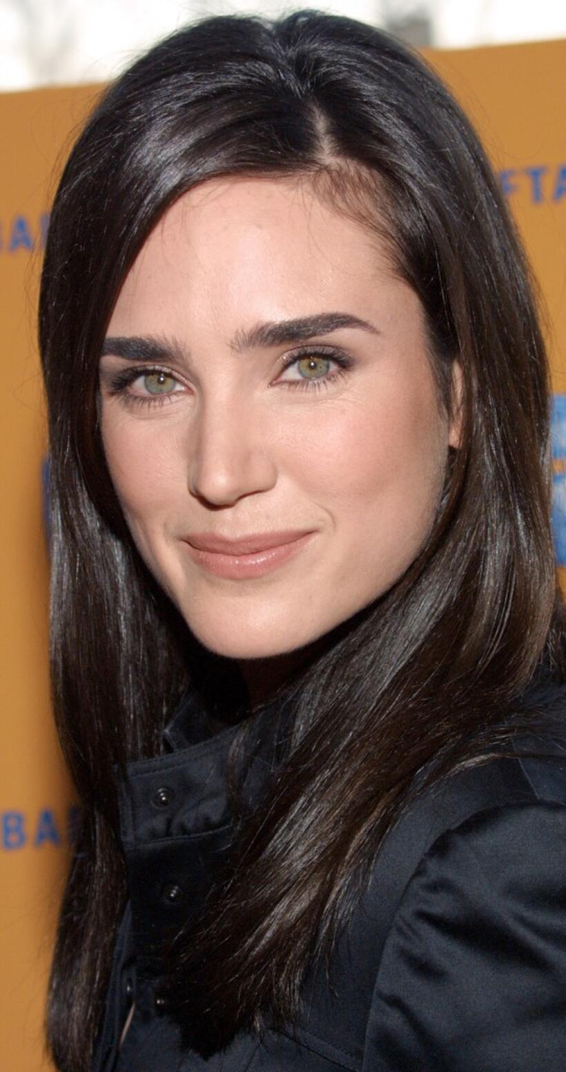 Jennifer Connelly at the 9th Annual BAFTA/LA Tea Party.