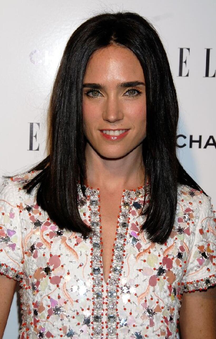 Jennifer Connelly at the Elle's 14th Annual Women in Hollywood party.