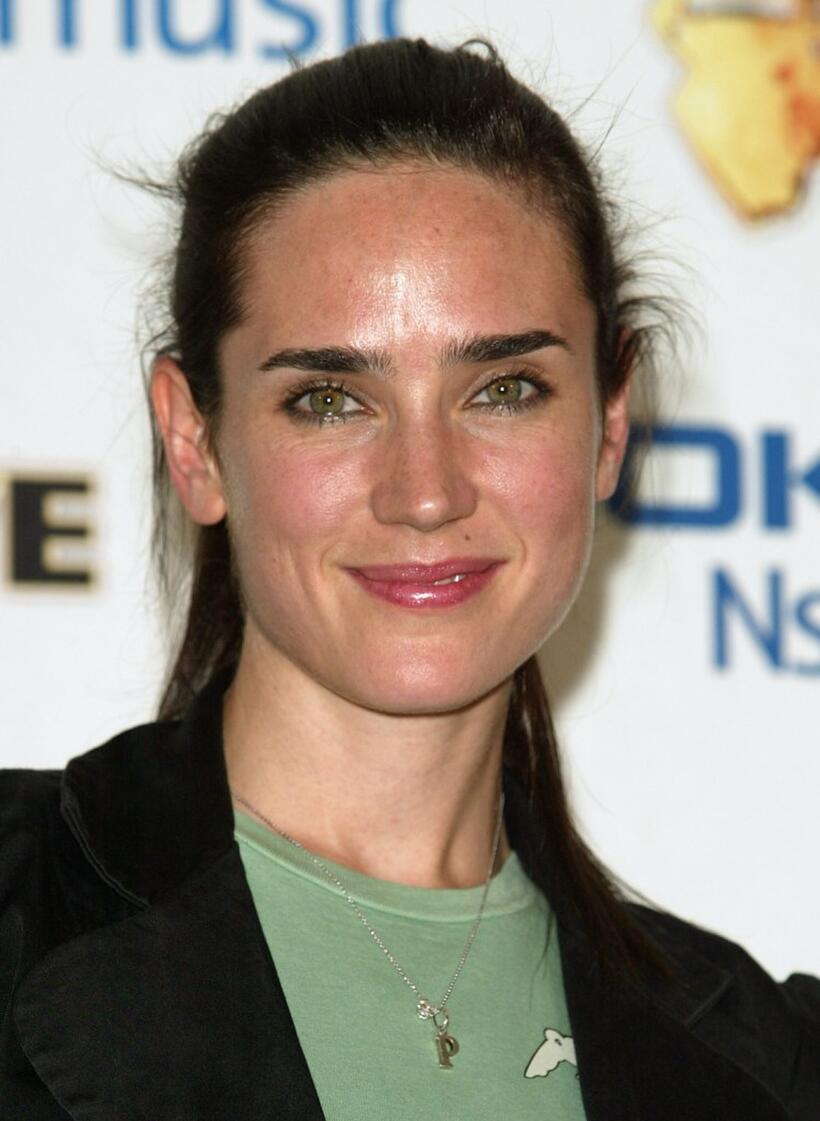 Jennifer Connelly at the "Live 8 Philadelphia."