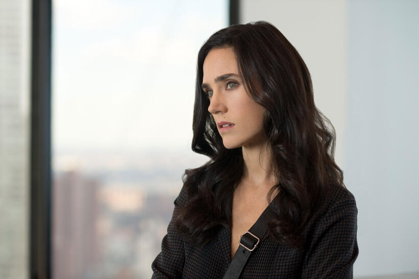 Jennifer Connelly as Virginia Gamely in "Winter's Tale."
