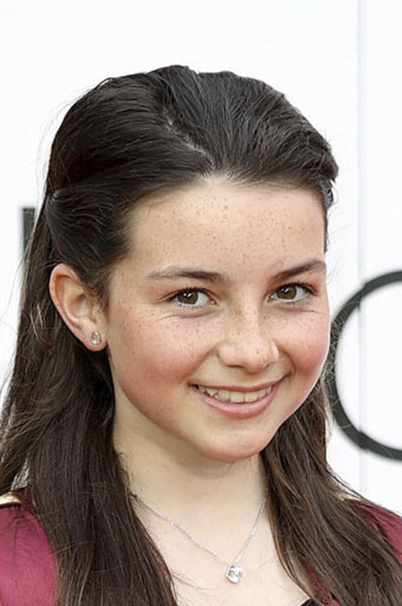 Lily Aspell at the "Wonder Woman 1984" special screening in London.